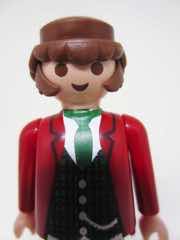 Playmobil 6525 Detective Action Figure