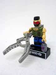 Hasbro G.I. Koe Kre-O Collection 2 Dreadnok Ripper