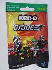 Hasbro G.I. Koe Kre-O Collection 2 Dreadnok Ripper Action Figure