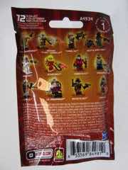 Hasbro G.I. Koe Kre-O Collection 2 Dreadnok Ripper Action Figure