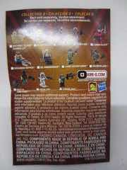 Hasbro G.I. Koe Kre-O Collection 2 Dreadnok Ripper Action Figure