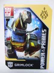 Transformers Generations Power of the Primes Dinobot Grimlock Action Figure