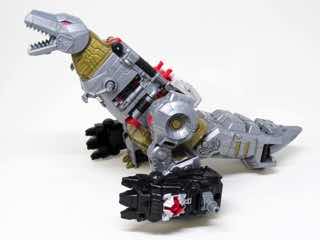 Transformers Generations Power of the Primes Dinobot Grimlock Action Figure