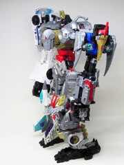 Transformers Generations Power of the Primes Dinobot Grimlock Action Figure