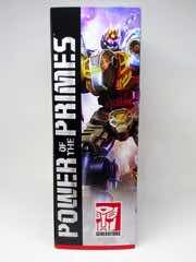 Transformers Generations Power of the Primes Dinobot Grimlock Action Figure