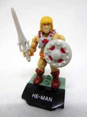 Mega Construx Heroes Masters of the Universe He-Man Action Figure