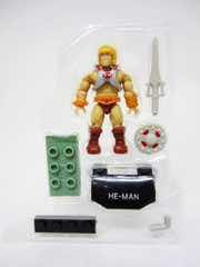 Mega Construx Heroes Masters of the Universe He-Man Action Figure