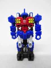 Transformers Generations Power of the Primes Vector Prime with Metalhawk Decoy Armor Action Figure