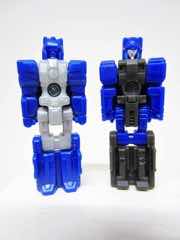 Transformers Generations Power of the Primes Vector Prime with Metalhawk Decoy Armor Action Figure