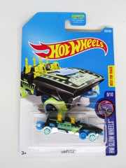 Mattel Hot Wheels Glow Wheels Loopster Die-Cast Metal Vehicle