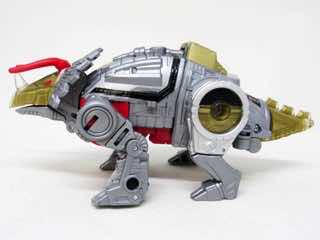 Transformers Generations Power of the Primes Dinobot Slug Action Figure