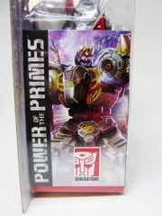 Transformers Generations Power of the Primes Dinobot Slug Action Figure