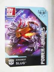 Transformers Generations Power of the Primes Dinobot Slug Action Figure