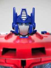 Transformers Generations Power of the Primes Evolution Optimus Prime Action Figure