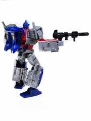 Transformers Generations Power of the Primes Evolution Optimus Prime Action Figure