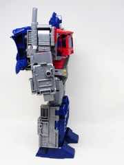 Transformers Generations Power of the Primes Evolution Optimus Prime Action Figure