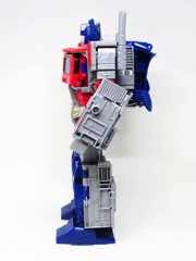 Transformers Generations Power of the Primes Evolution Optimus Prime Action Figure