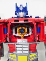 Transformers Generations Power of the Primes Evolution Optimus Prime Action Figure