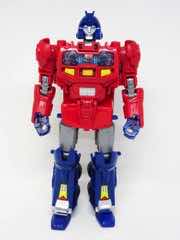 Transformers Generations Power of the Primes Evolution Optimus Prime Action Figure