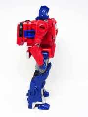 Transformers Generations Power of the Primes Evolution Optimus Prime Action Figure