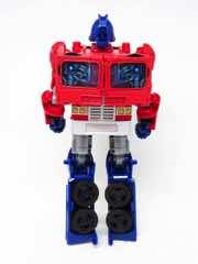 Transformers Generations Power of the Primes Evolution Optimus Prime Action Figure