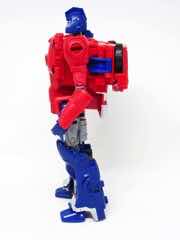 Transformers Generations Power of the Primes Evolution Optimus Prime Action Figure