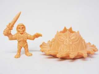 Super7 Masters of the Universe M.U.S.C.L.E. Series 3 Set F Mini-Figures