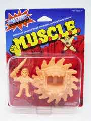 Super7 Masters of the Universe M.U.S.C.L.E. Series 3 Set F Mini-Figures