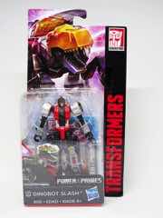 Transformers Generations Power of the Primes Dinobot Slash Action Figure