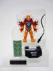 Mega Construx Heroes Masters of the Universe Beast Man Action Figure