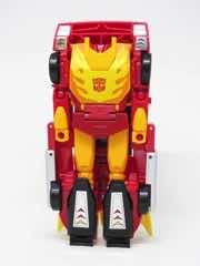 Transformers Generations Power of the Primes Evolution Rodimus Prime Action Figure