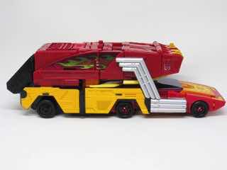 Transformers Generations Power of the Primes Evolution Rodimus Prime Action Figure