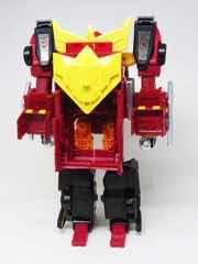 Transformers Generations Power of the Primes Evolution Rodimus Prime Action Figure