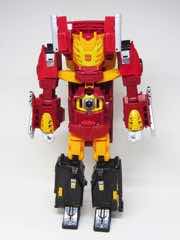 Transformers Generations Power of the Primes Evolution Rodimus Prime Action Figure