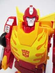 Transformers Generations Power of the Primes Evolution Rodimus Prime Action Figure