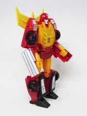 Transformers Generations Power of the Primes Evolution Rodimus Prime Action Figure