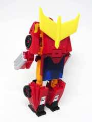 Transformers Generations Power of the Primes Evolution Rodimus Prime Action Figure