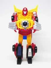 Transformers Generations Power of the Primes Evolution Rodimus Prime Action Figure
