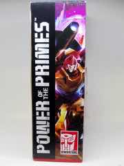 Transformers Generations Power of the Primes Evolution Rodimus Prime Action Figure