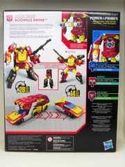 Transformers Generations Power of the Primes Evolution Rodimus Prime Action Figure