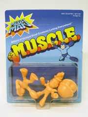 Super7 Mega Man M.U.S.C.L.E. Series 1 Set B Mini-Figures