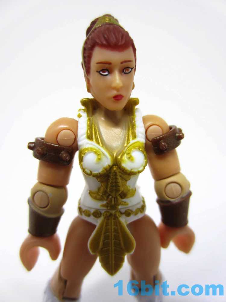 2017 MEGA Construx Heroes Teela Masters of The Universe Series 2 FND73 for sale online 