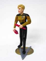 Playmates Star Trek: The Next Generation Lieutenant Natasha Yar Action Figure