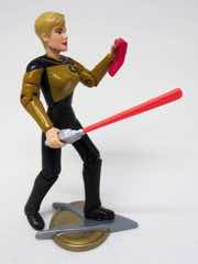 Playmates Star Trek: The Next Generation Lieutenant Natasha Yar Action Figure
