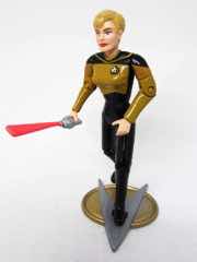 Playmates Star Trek: The Next Generation Lieutenant Natasha Yar Action Figure