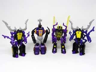 Transformers Generations Power of the Primes Skrapnel Action Figure