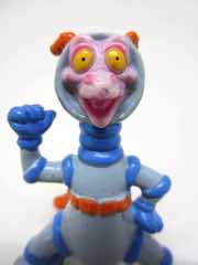 Disney Epcot Center Figment in Space Suit PVC Figure