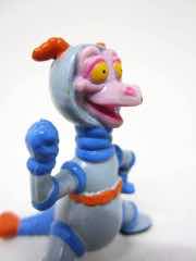 Disney Epcot Center Figment in Space Suit PVC Figure