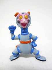 Disney Epcot Center Figment in Space Suit PVC Figure