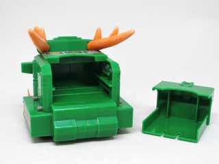 Hasbro Battle Beasts Battling Deer Stalker Action Vehicle